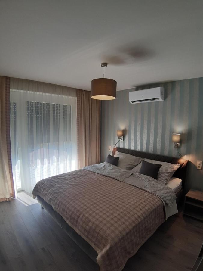 Profi Keco Apartman Balatonalmádi Exterior foto