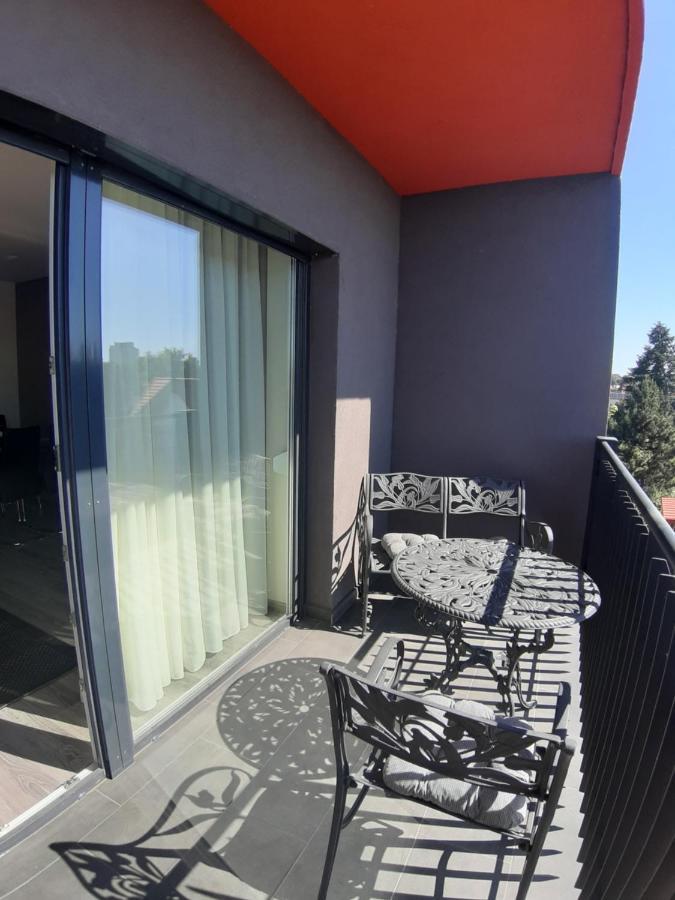Profi Keco Apartman Balatonalmádi Exterior foto