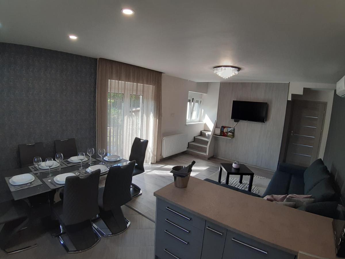 Profi Keco Apartman Balatonalmádi Exterior foto